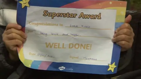 Essa's award