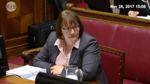 BBC Alison Clydesdale