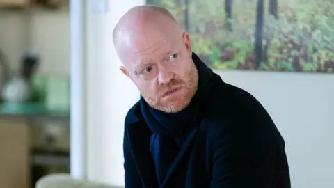 Jake Wood in EastEnders