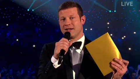 Dermot O'Leary