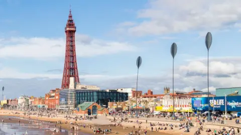 Getty Images Blackpool