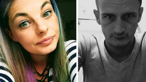 Facebook Abigail Leatherland and Thomas Curd