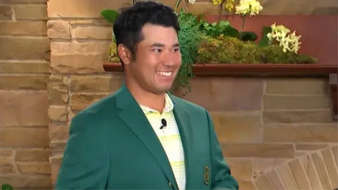 Hideki Matsuyama