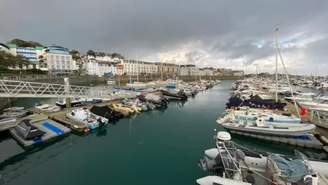Guernsey Ports QEII Marina
