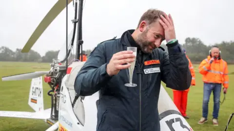 PA Media James Ketchell