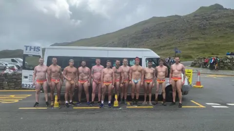Dursley Rugby Club Dursley Rugby Club Snowdon