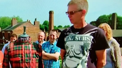 Thomas Lowbridge Antiques Roadshow