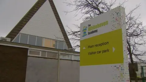 BBC Whitehaven Academy