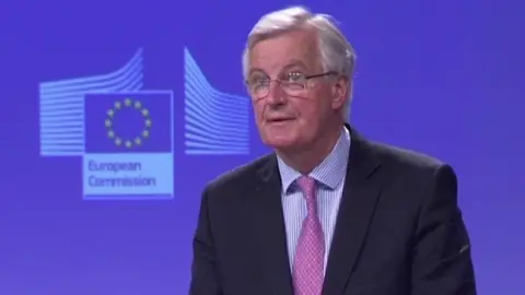 BBC Michel Barnier