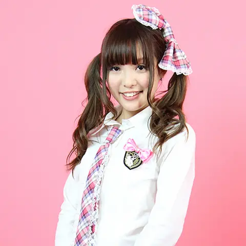 TYB48 Rika Yuzuki in a TYB48 promotional image