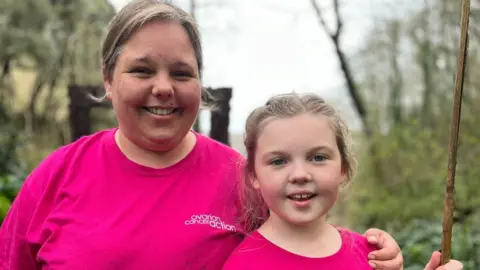 BBC Helen and Aurora Deane