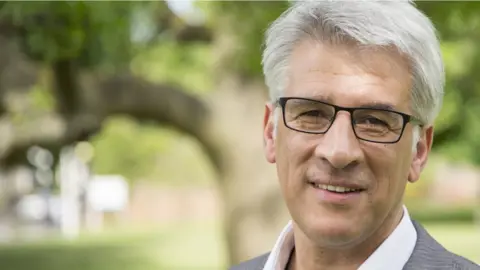 Oasis Trust Steve Chalke