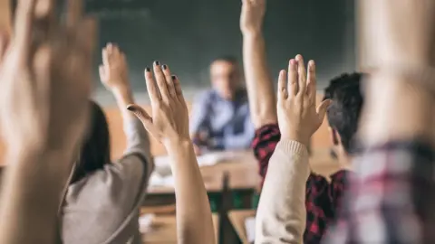 Getty Images Classroom