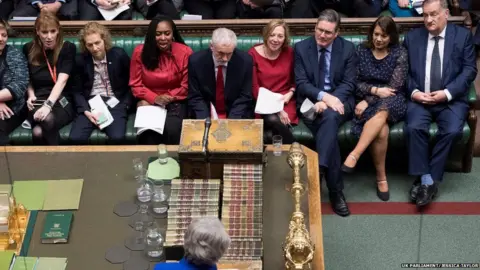 UK Parliament/Jessica Taylor PMQs