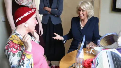 Getty Images Maggie's Centre