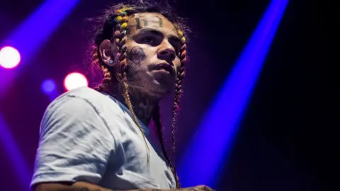 Getty Images Tekashi 69