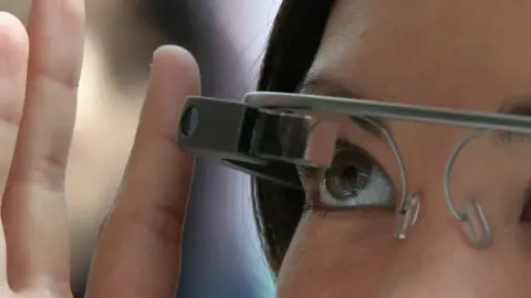 Getty Images Google Glass