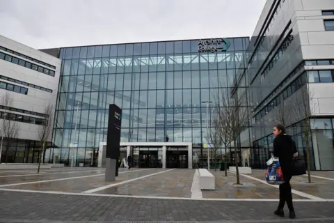 PA Media ayrshire college
