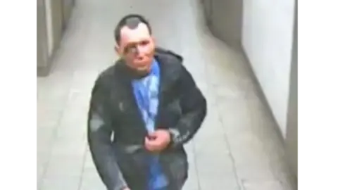 Metropolitan Police Abdul Shokoor Ezedi at King's Cross Underground Station 2.