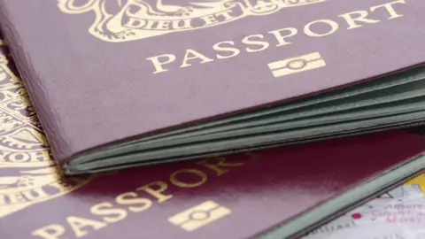 Getty Images Passports