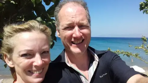 A Rocha International Susanna Naylor and her husband Chris