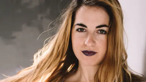 Getty Images Haley Besheer, CEO of MADI