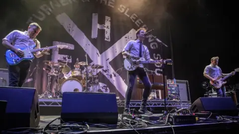 Getty Images Frank Turner