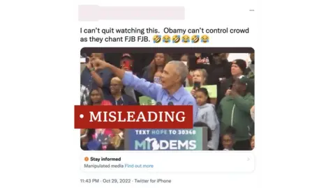 TWITTER Tweet screenshot