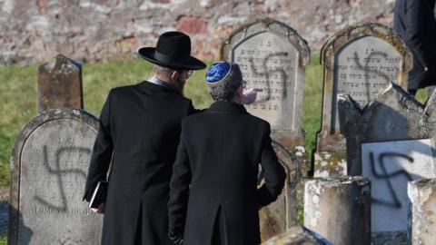 Qué es el antisemitismo y en qué se diferencia del antisionismo - BBC ...
