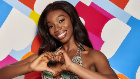 ITV2 Yewande Biala