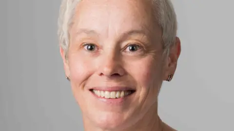 Betsi Cadwaladr Jo Whitehead