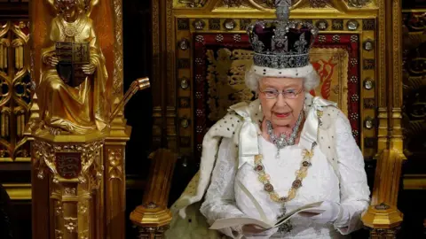 Reuters The Queen's Speech 2014