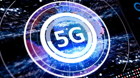 5G illustration