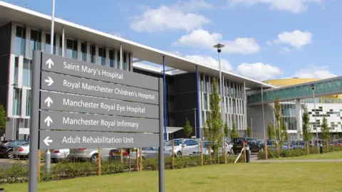 Manchester University NHS Foundation Trust Manchester Royal Infirmary