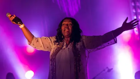 Midas Liz Mitchell from Boney M