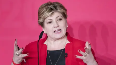 PA Media Emily Thornberry