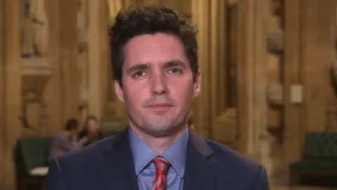 Conservative MP for Bexhill and Battle, Huw Merriman