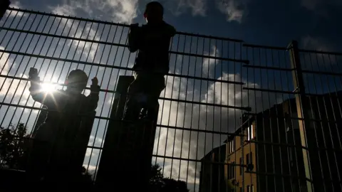 Getty Images Deprived areas have higher rates of avoidable deaths