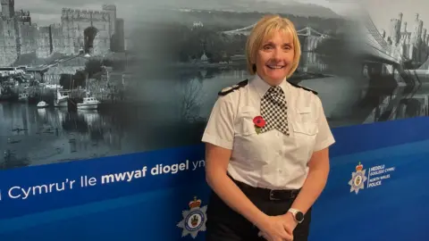 North Wales Police Amanda Blakeman