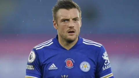 Reuters Jamie Vardy