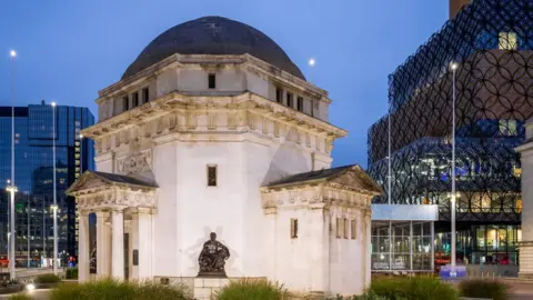 Getty Images Centenary Square