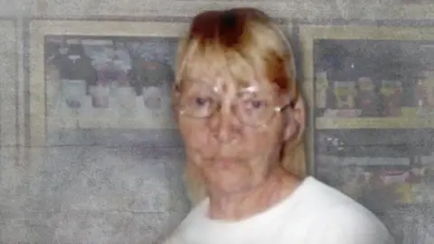 CBS Judy Shaughnessy, Lisa Montgomery's mother