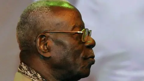 AFP Bernard Dadié in 2010