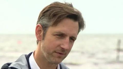 BBC Earl of Shaftesbury Nicolas Ashley-Cooper