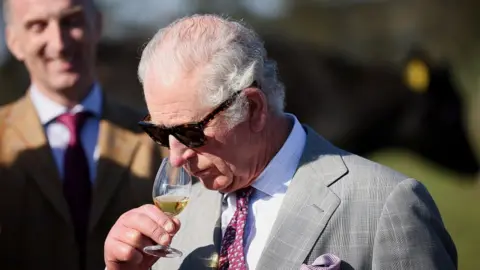 Reuters Prince Charles