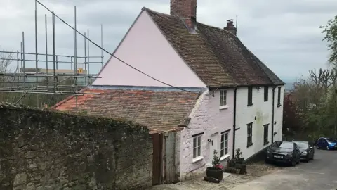 Dorset Council Gold Hill