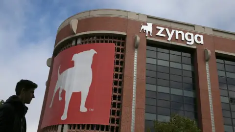 Getty Images Zynga HQ