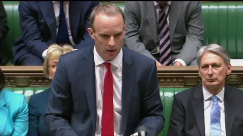 HoC Dominic Raab