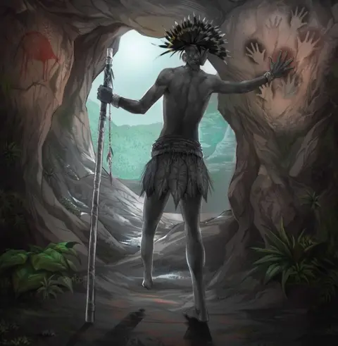 Jose Garcia/Griffith University Artists's impression