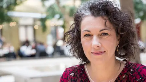 Sarah Champion MP